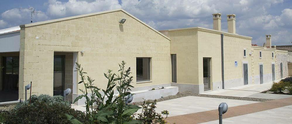 Masseria La Meridiana 阿尔塔穆拉 外观 照片
